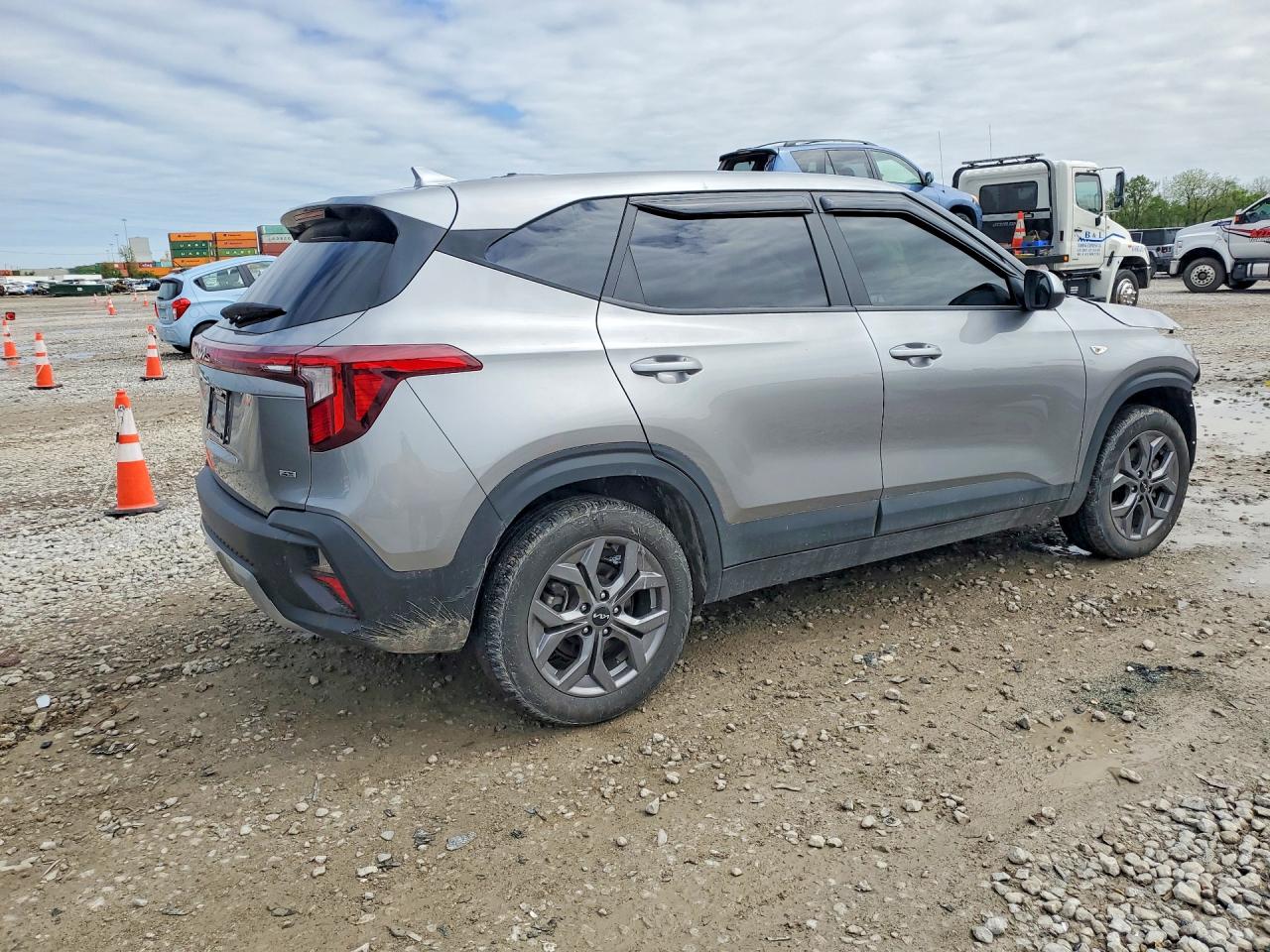Kia Seltos Lx