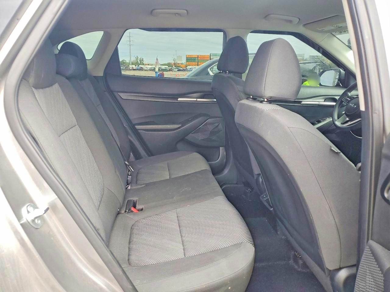 Kia Seltos Lx