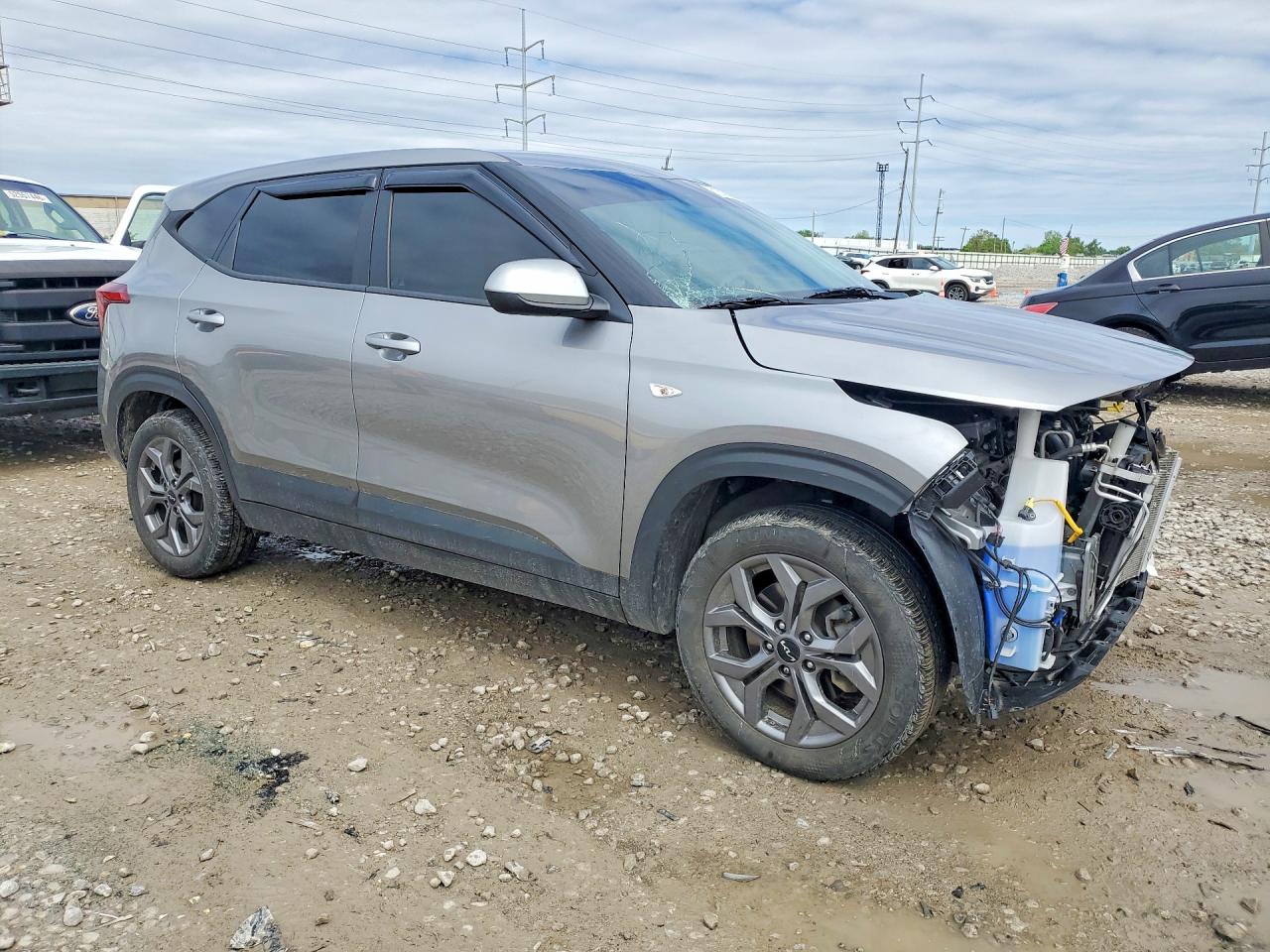 Kia Seltos Lx