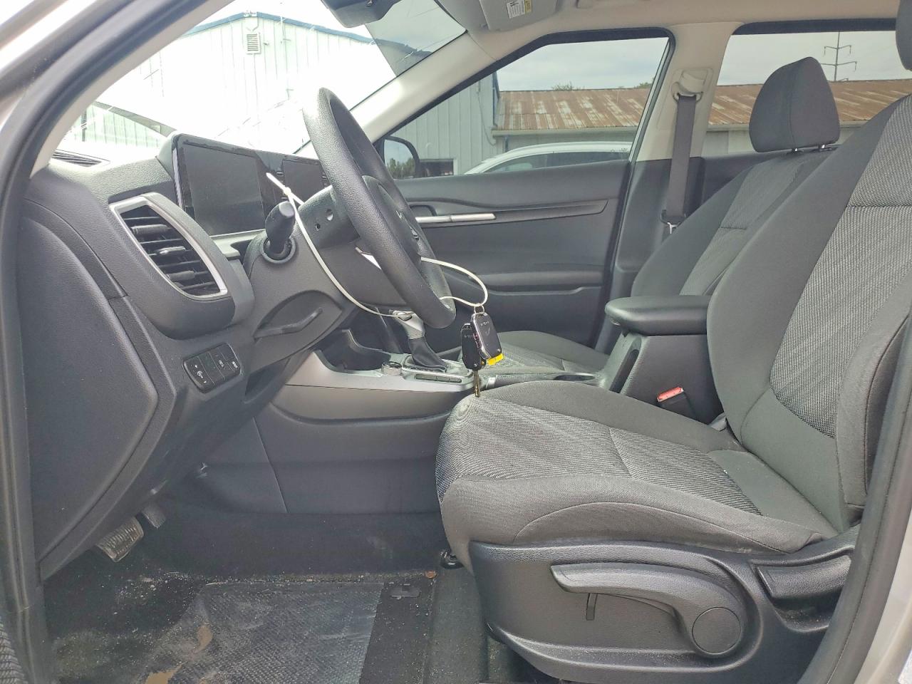 Kia Seltos Lx
