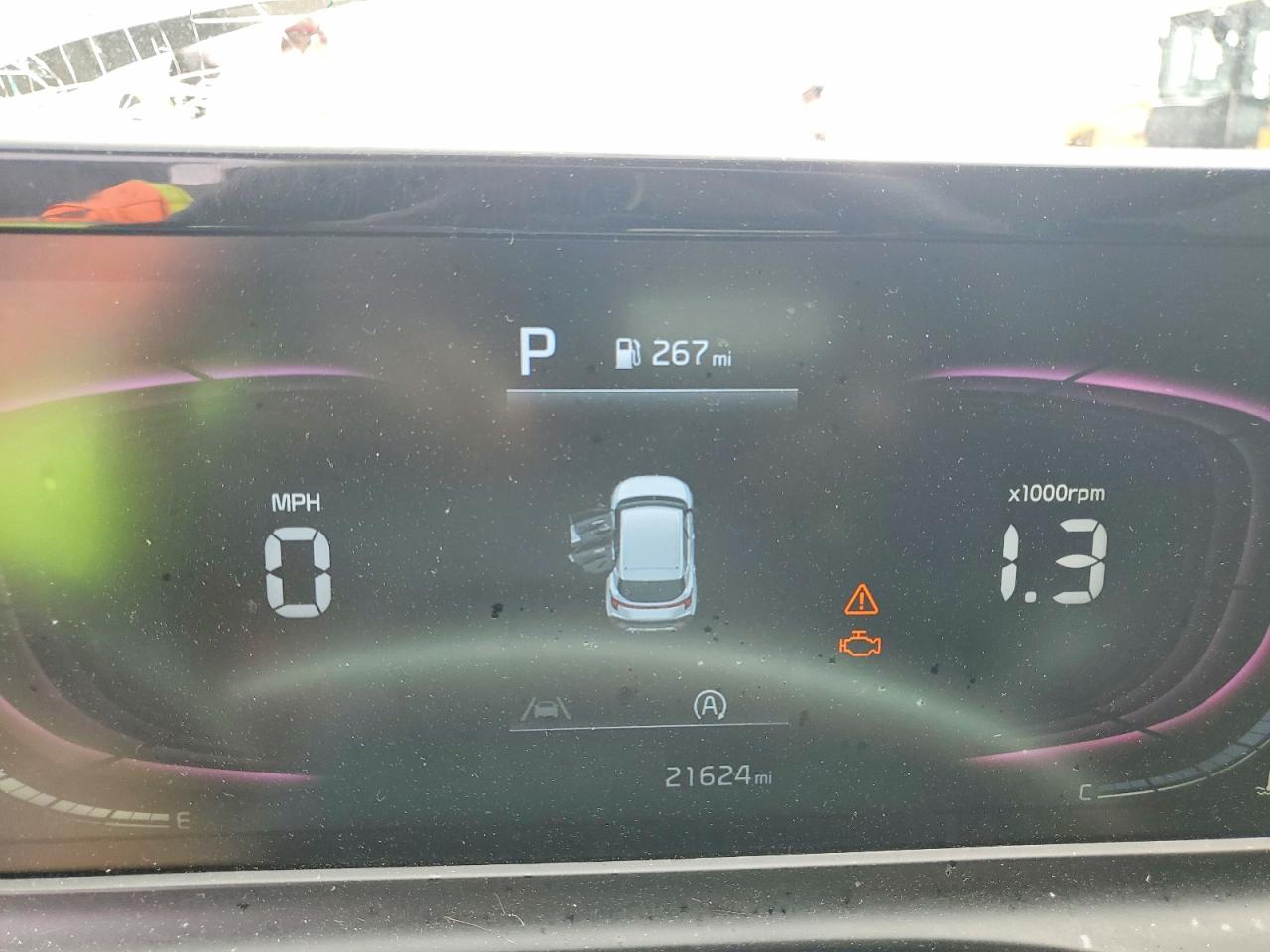 Kia Seltos Lx