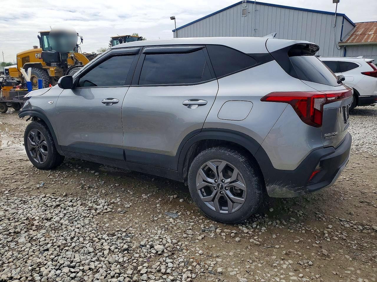 Kia Seltos Lx