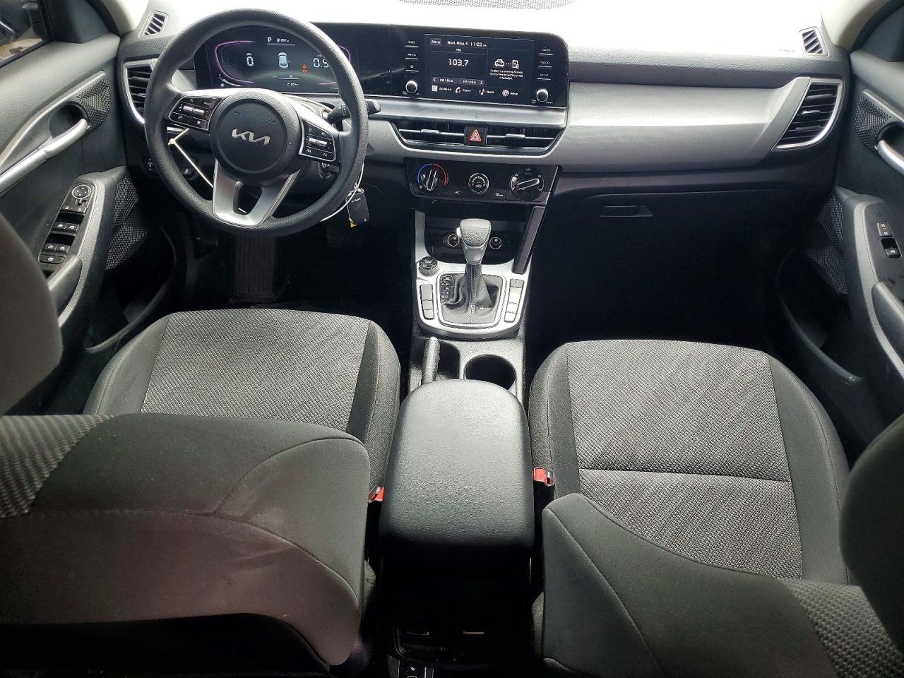 Kia Seltos Lx