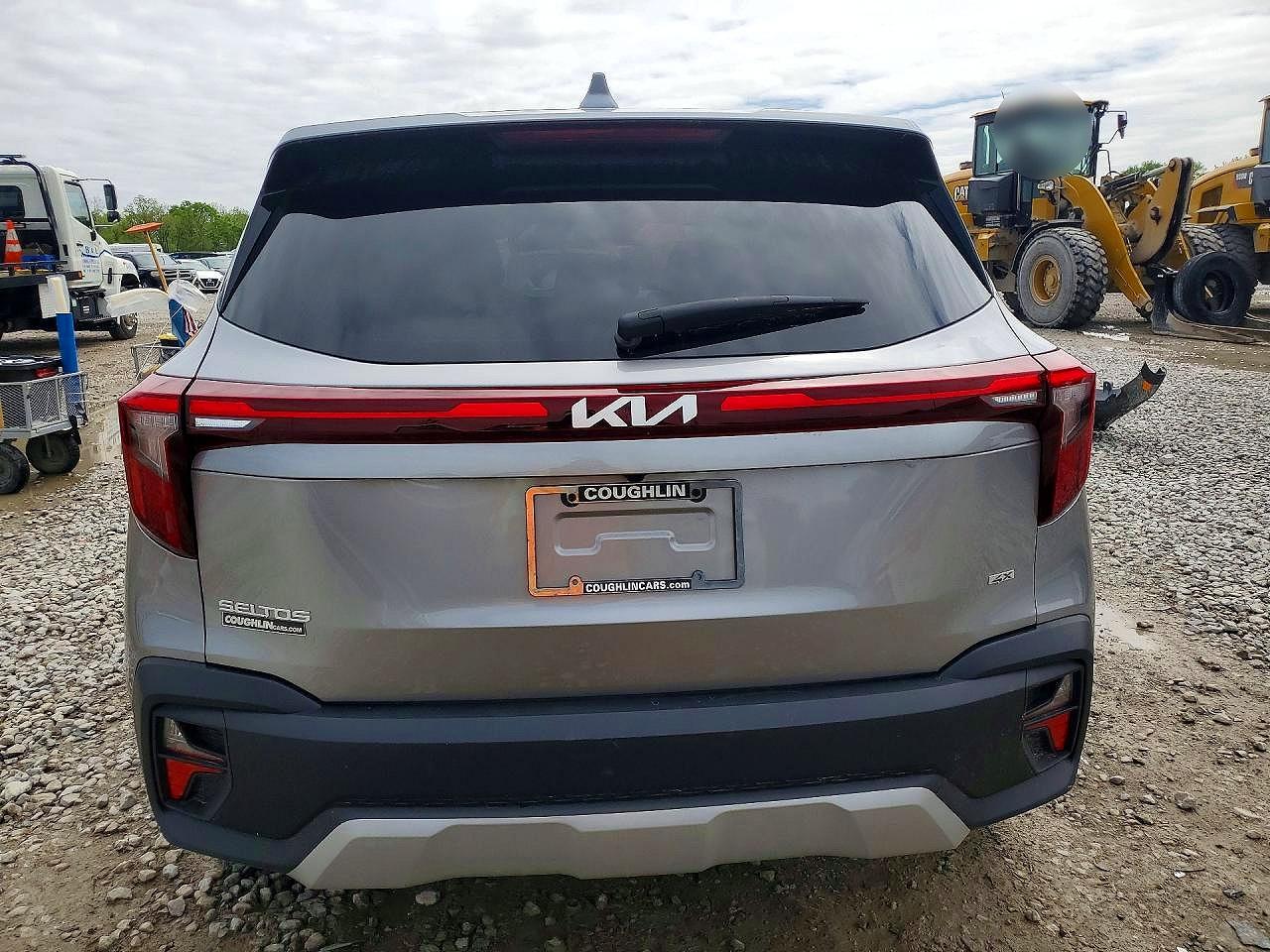 Kia Seltos Lx