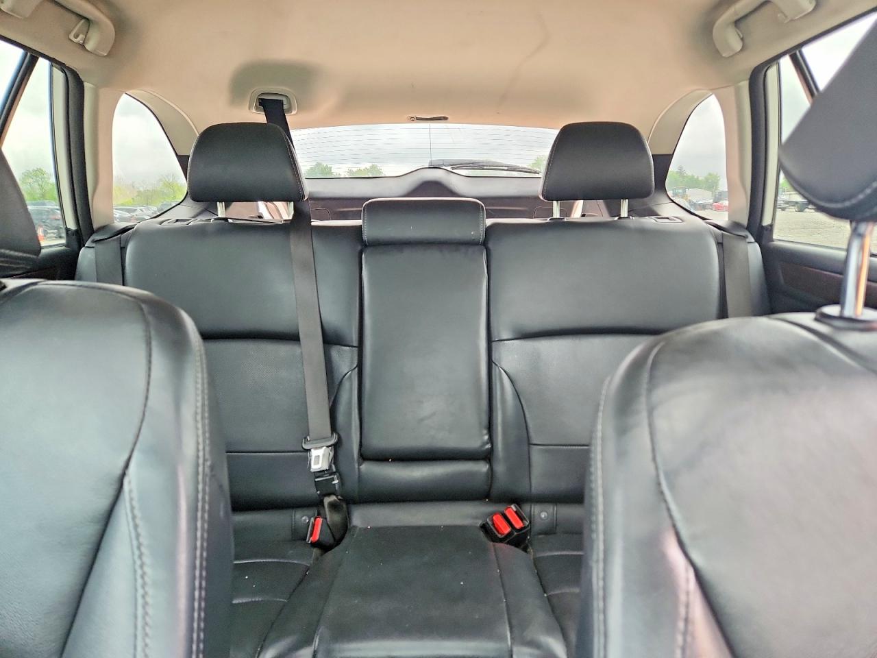 Subaru Outback 2.5i Limited