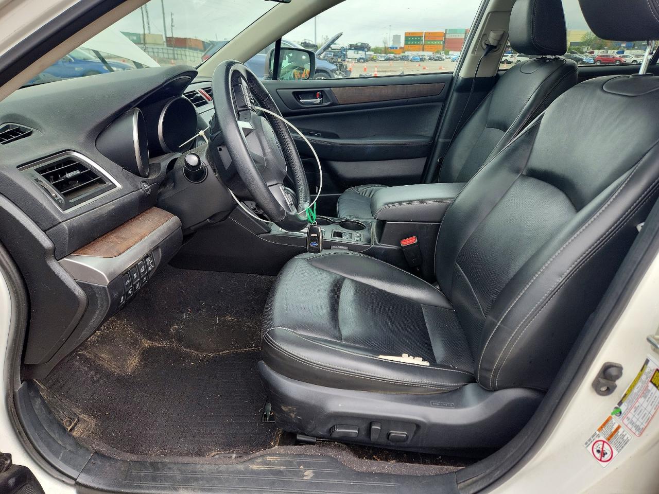 Subaru Outback 2.5i Limited