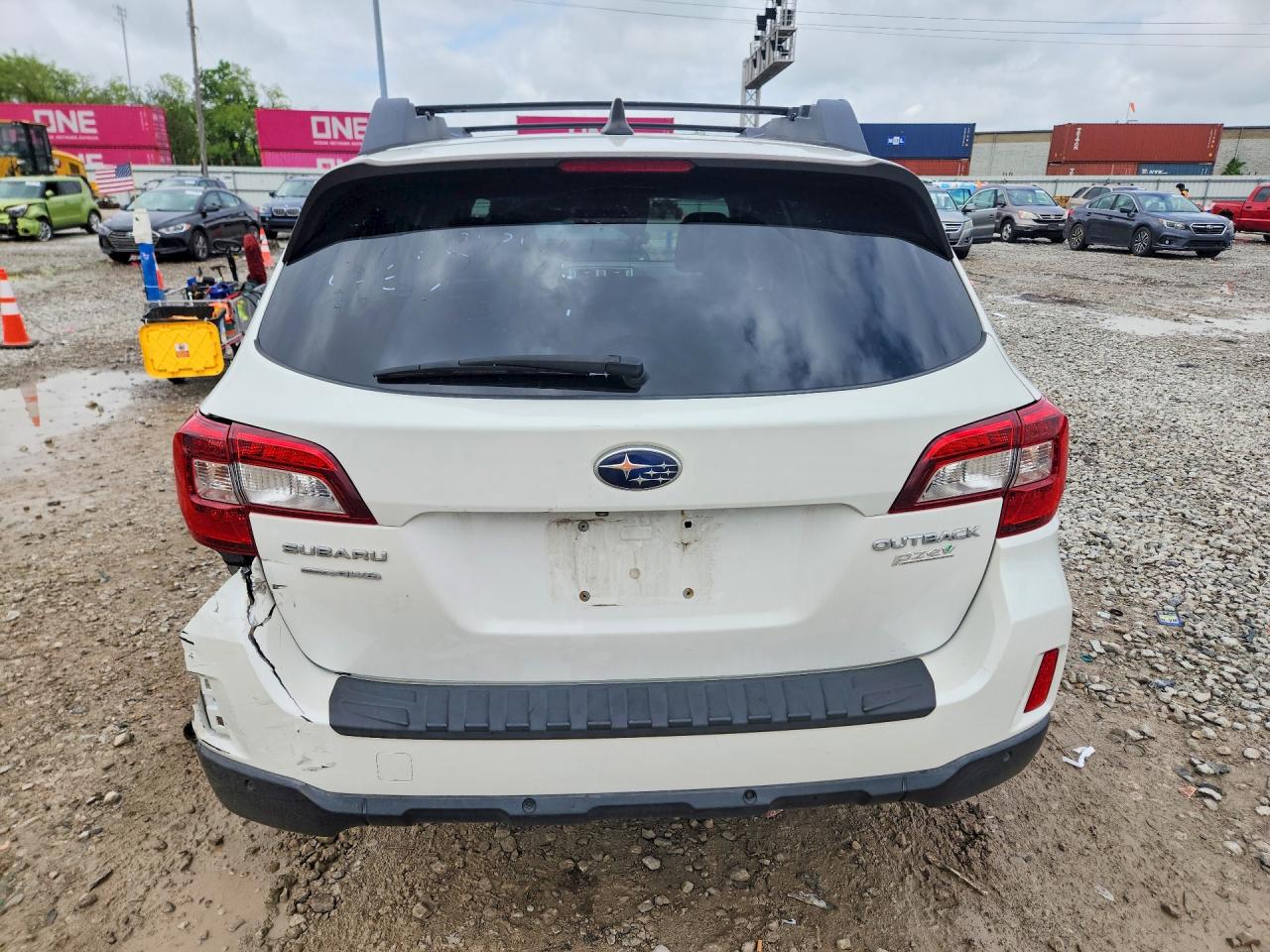 Subaru Outback 2.5i Limited