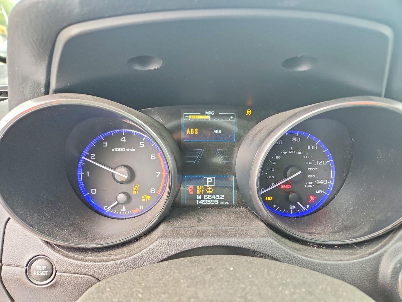 Subaru Outback 2.5i Limited