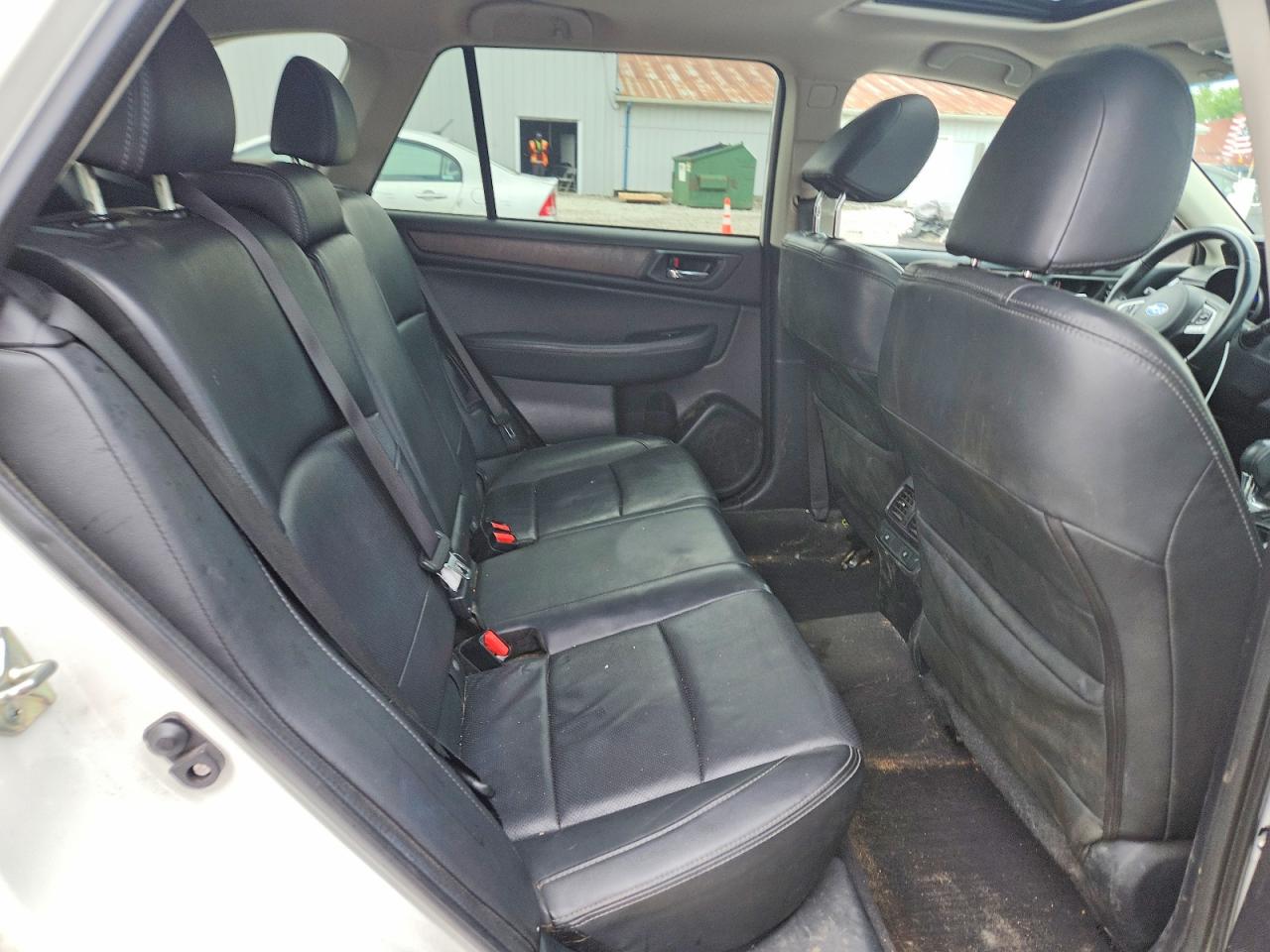Subaru Outback 2.5i Limited