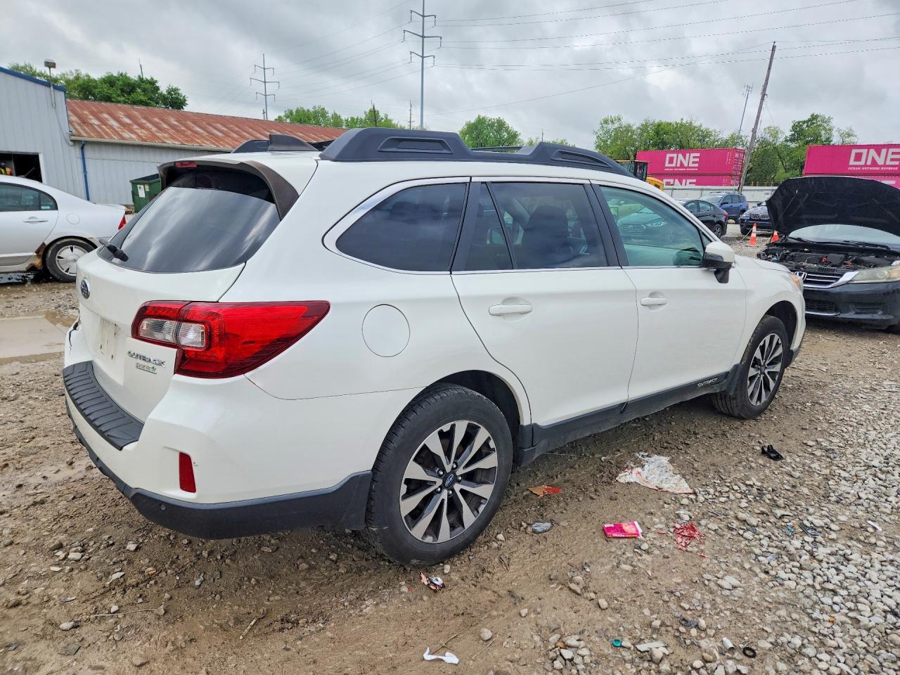 Subaru Outback 2.5i Limited