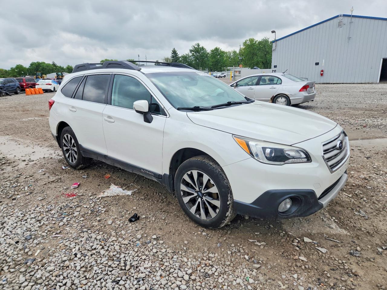 Subaru Outback 2.5i Limited