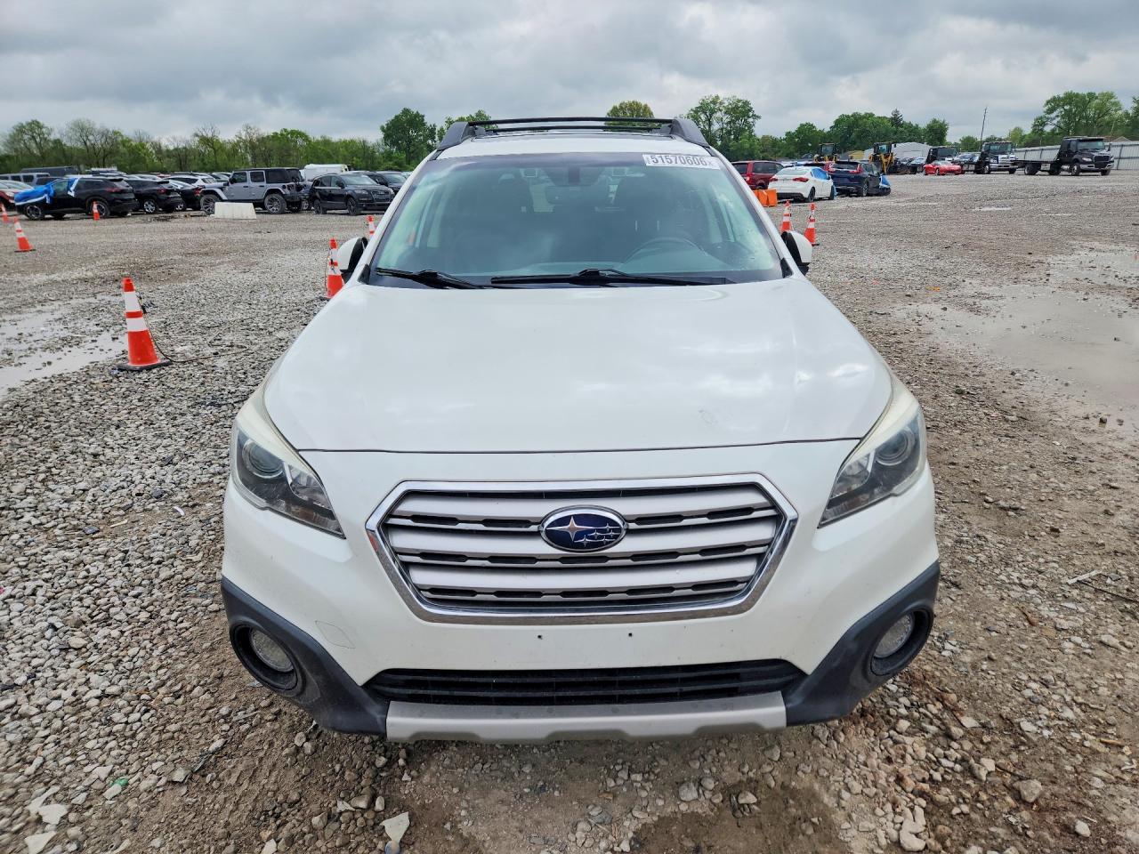 Subaru Outback 2.5i Limited