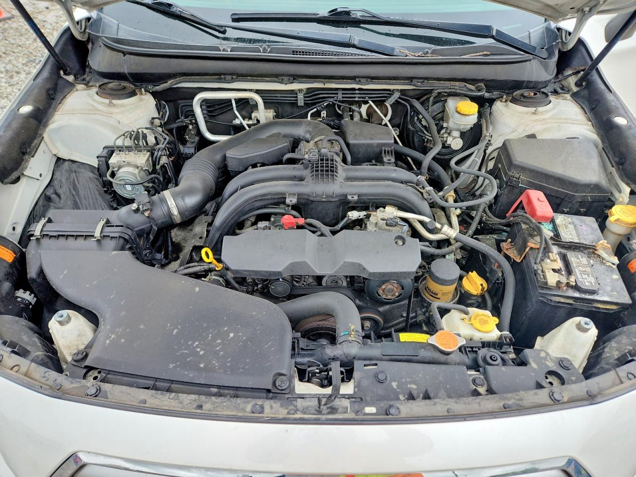 Subaru Outback 2.5i Limited