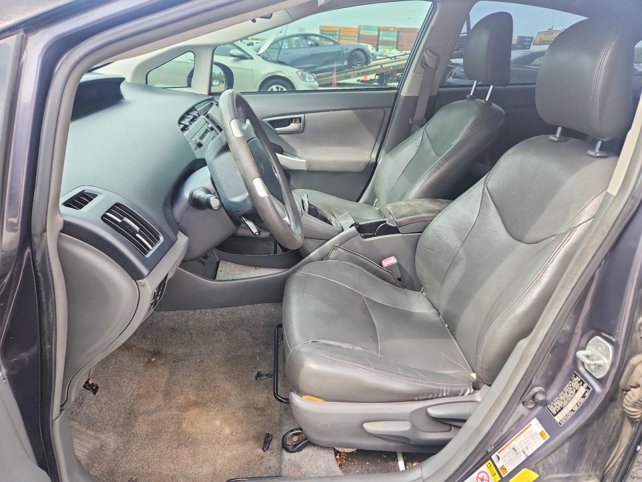 Toyota Prius Two