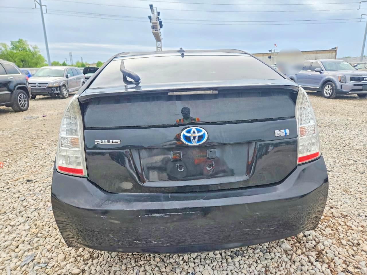 Toyota Prius Two