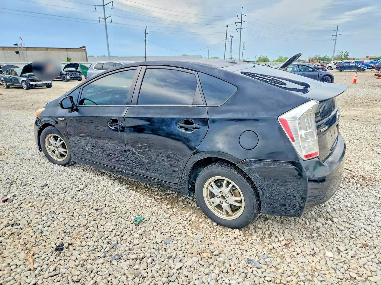 Toyota Prius Two