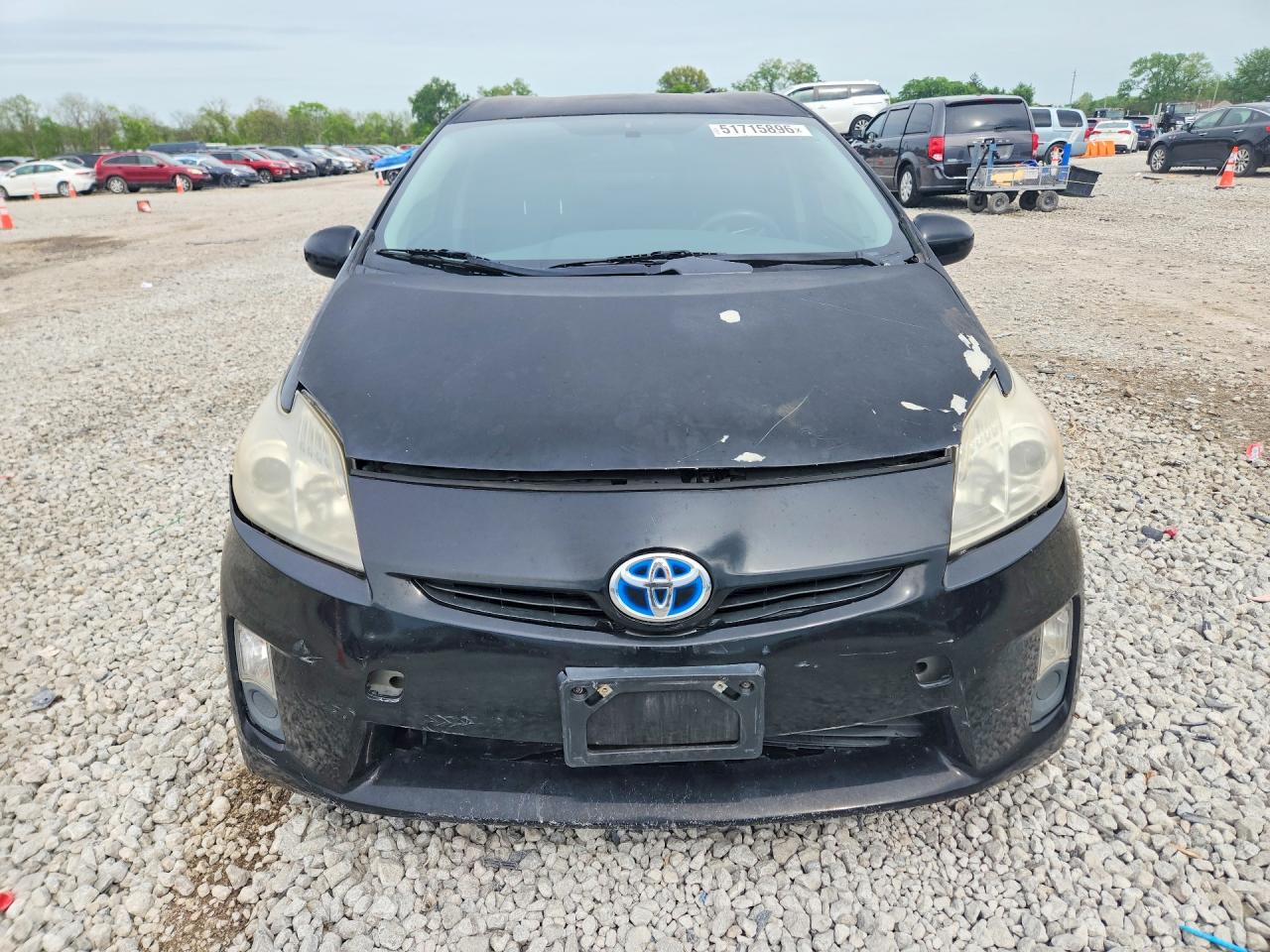 Toyota Prius Two
