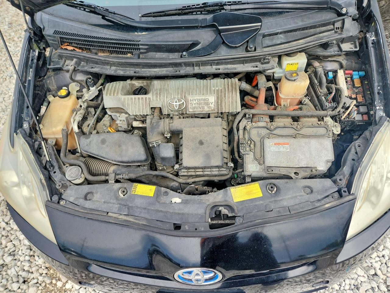 Toyota Prius Two