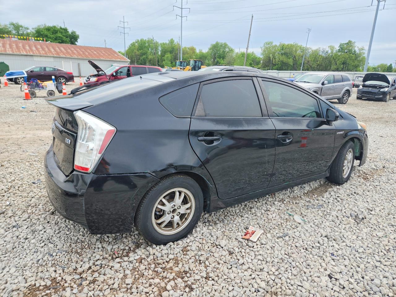 Toyota Prius Two