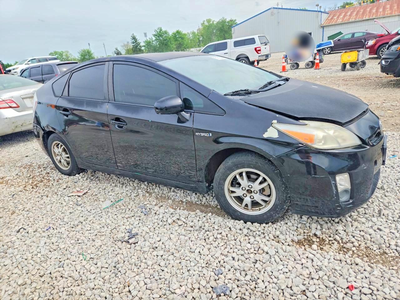 Toyota Prius Two