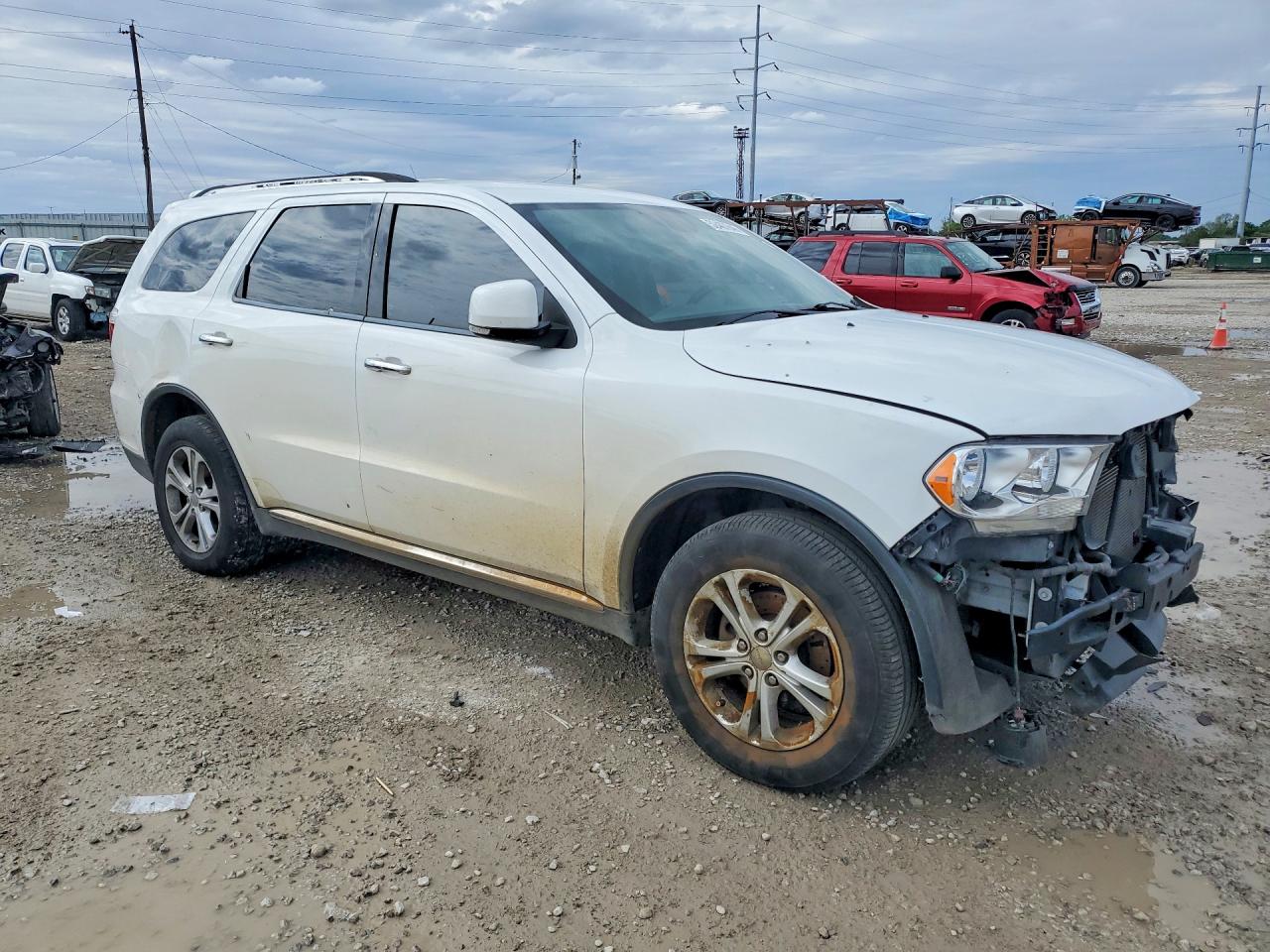 Dodge Durango Crew