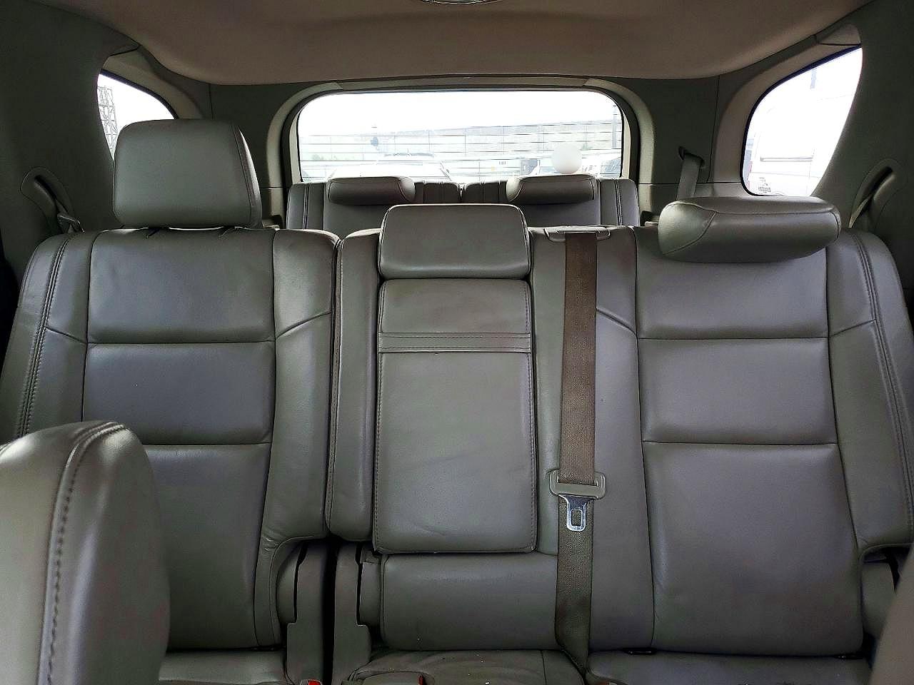 Dodge Durango Crew