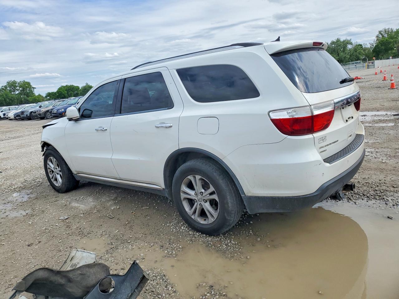 Dodge Durango Crew
