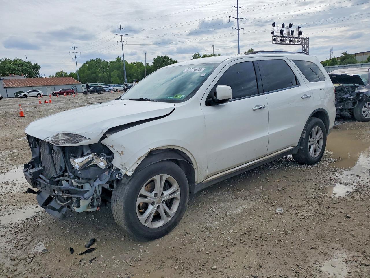 Salvage Dodge Durango Image