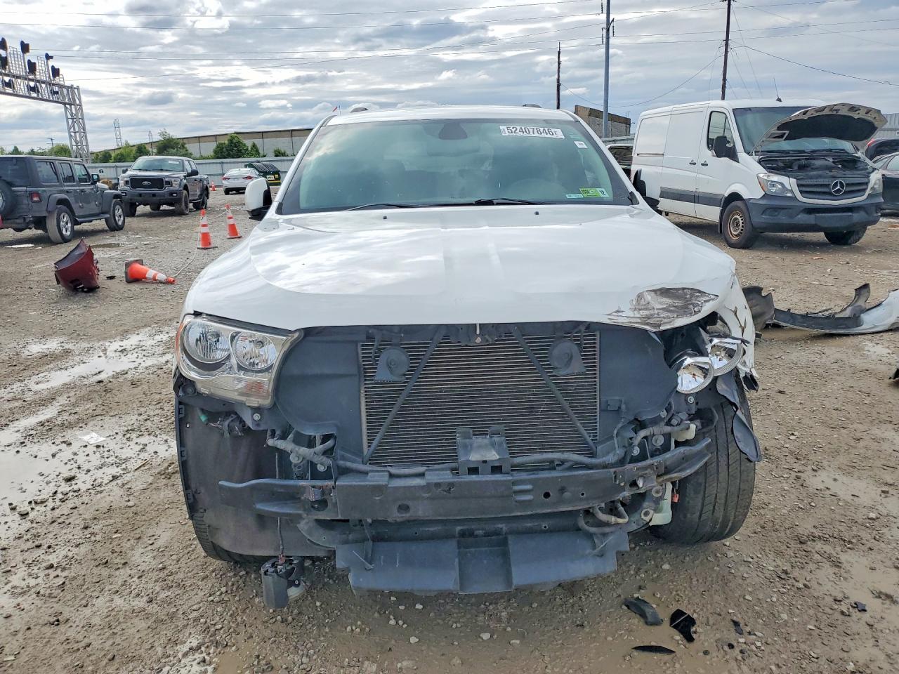 Dodge Durango Crew