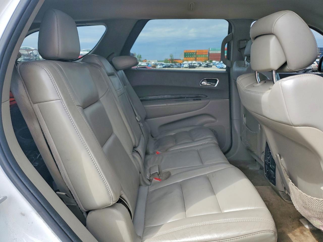 Dodge Durango Crew