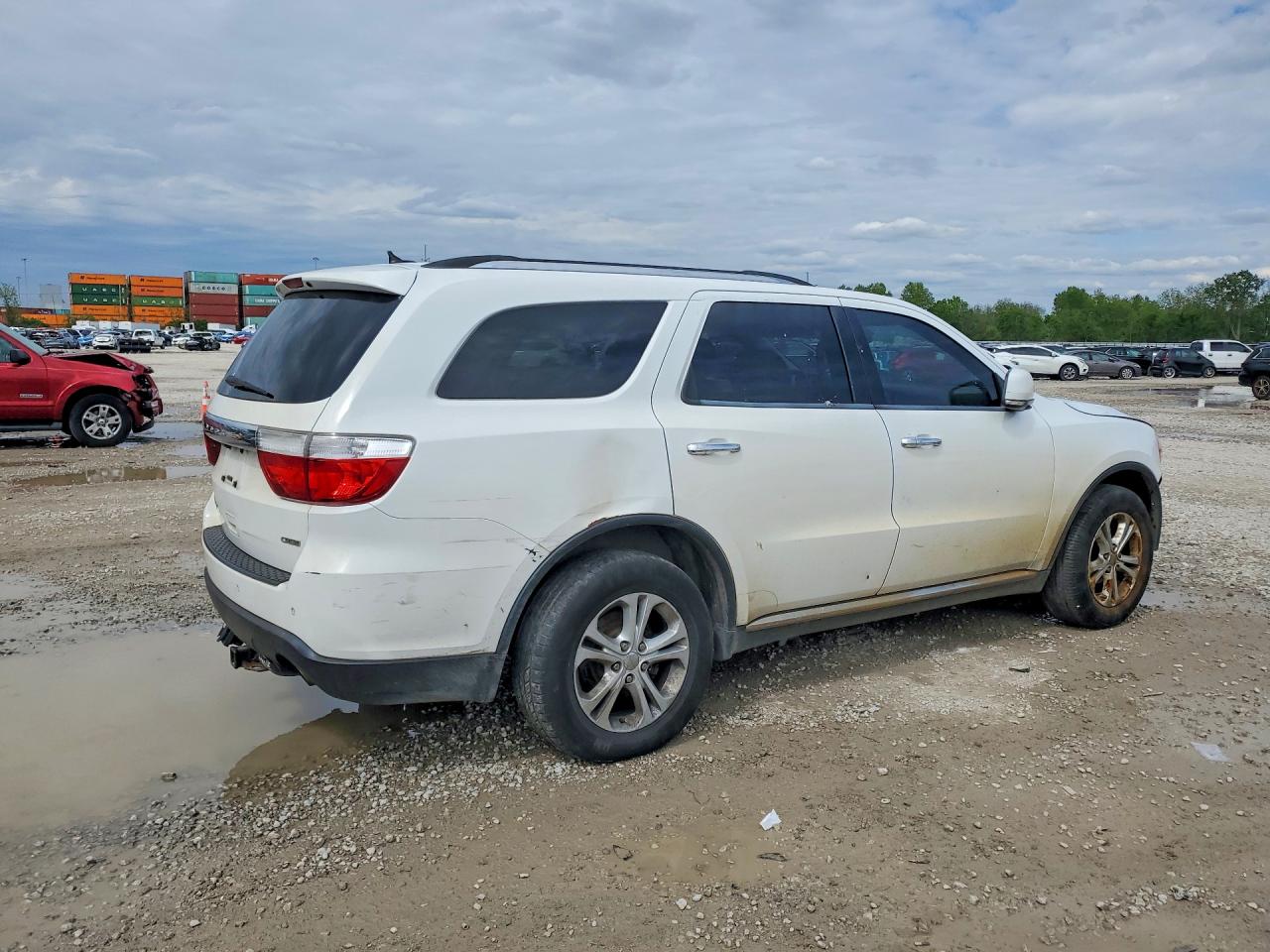 Dodge Durango Crew