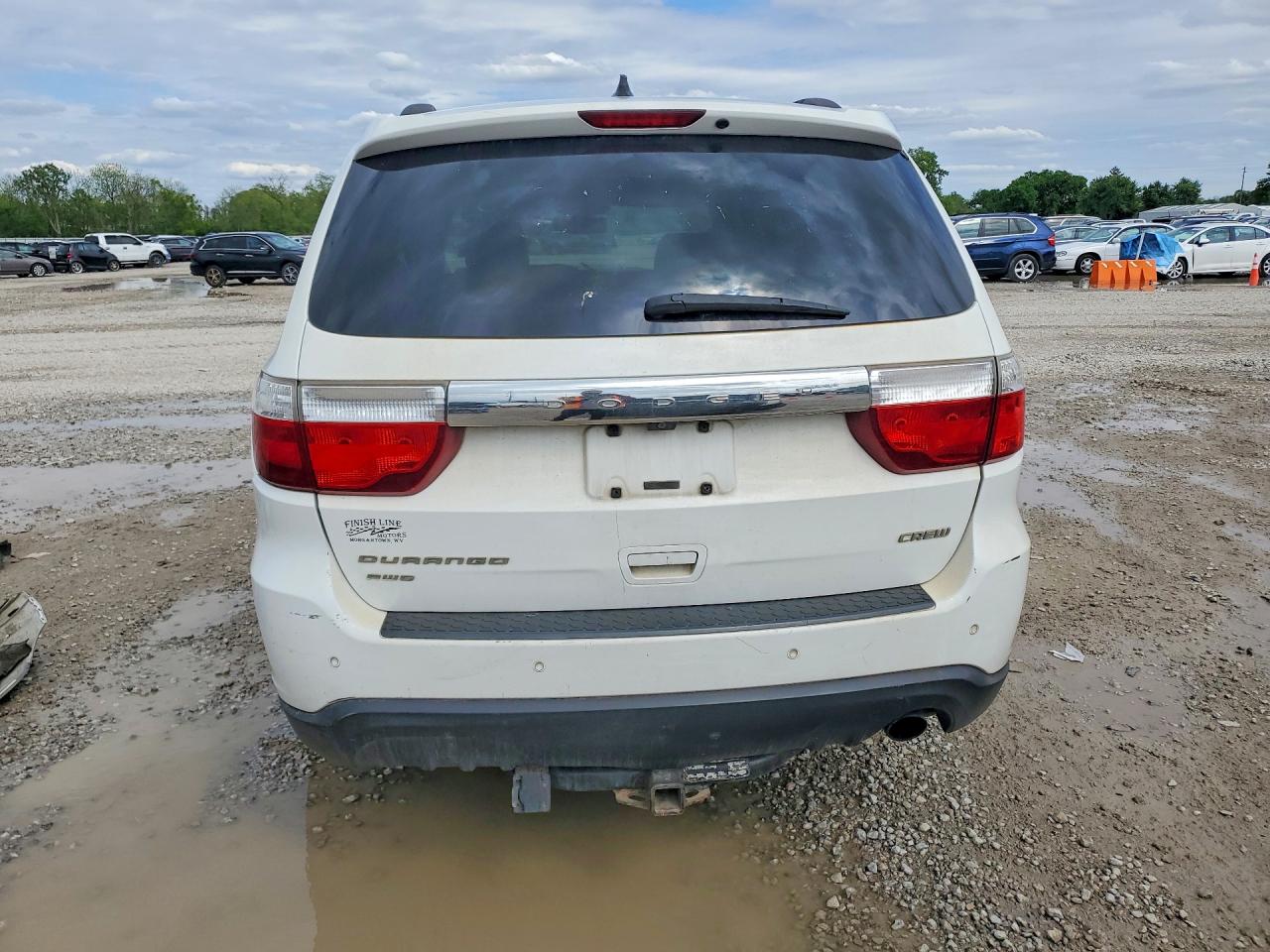 Dodge Durango Crew