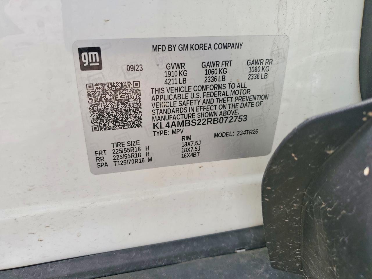 Buick Encore Preferred