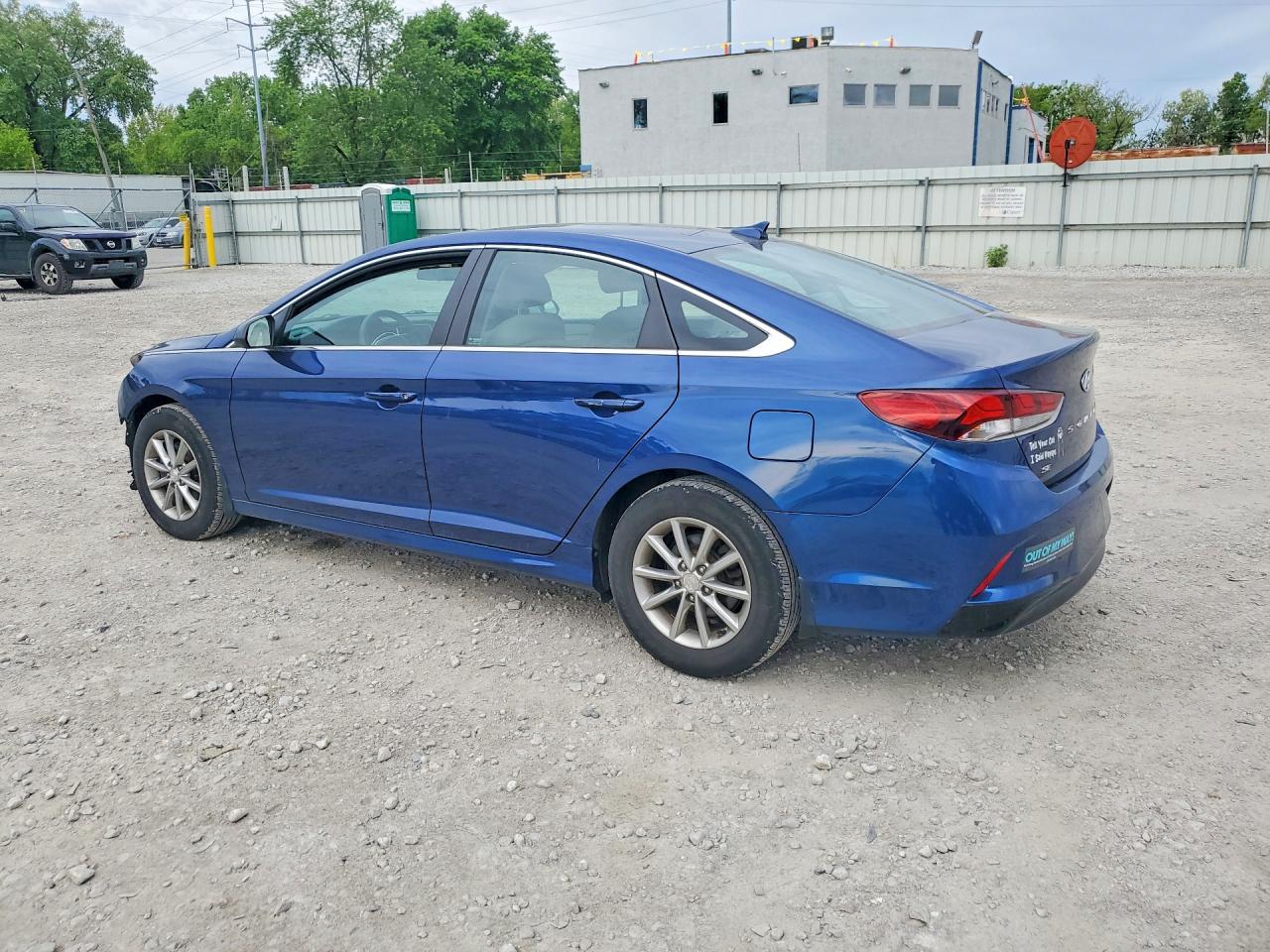 Hyundai SONATA Se