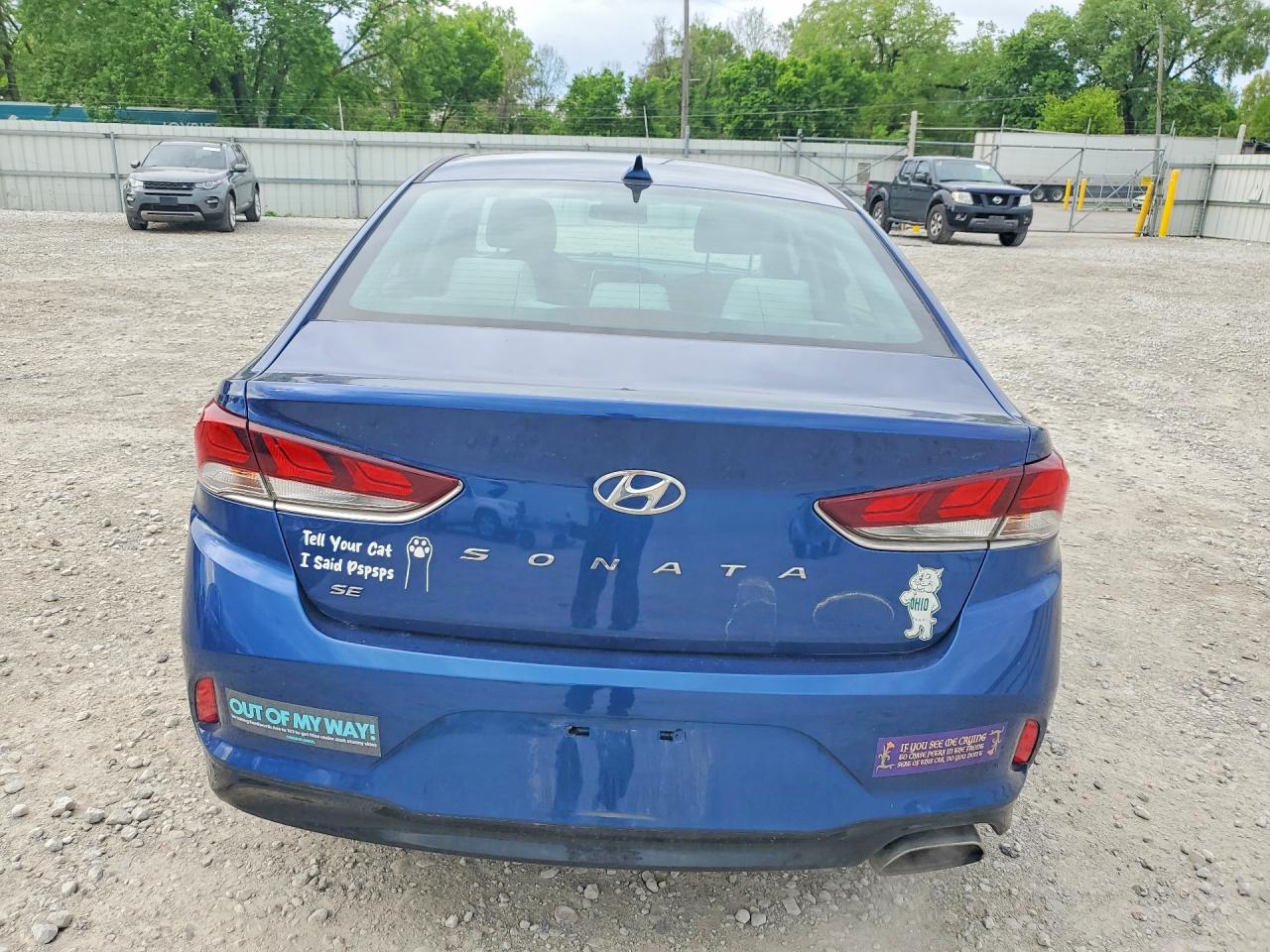 Hyundai SONATA Se