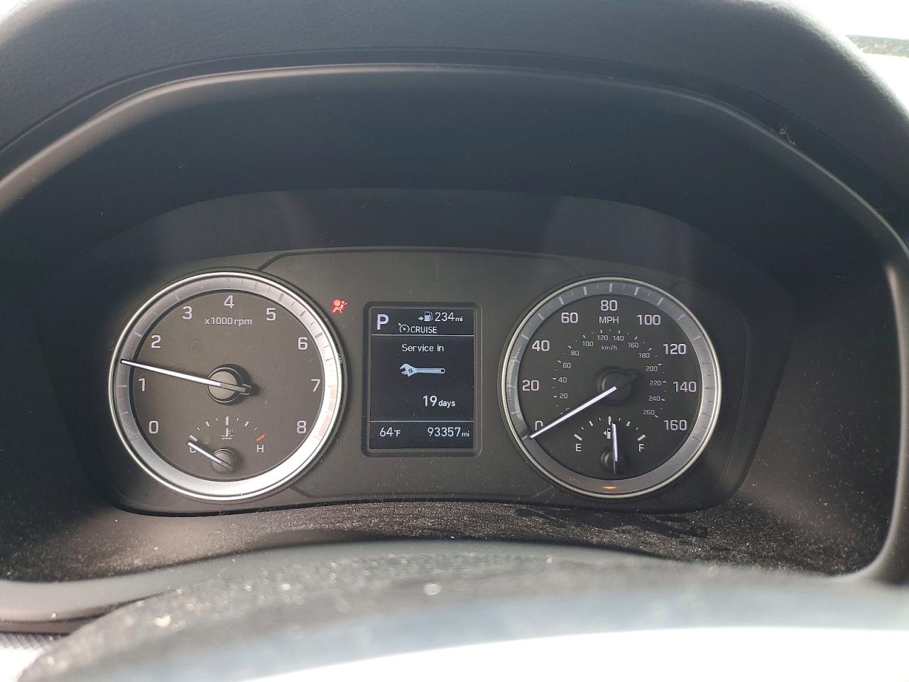 Hyundai SONATA Se