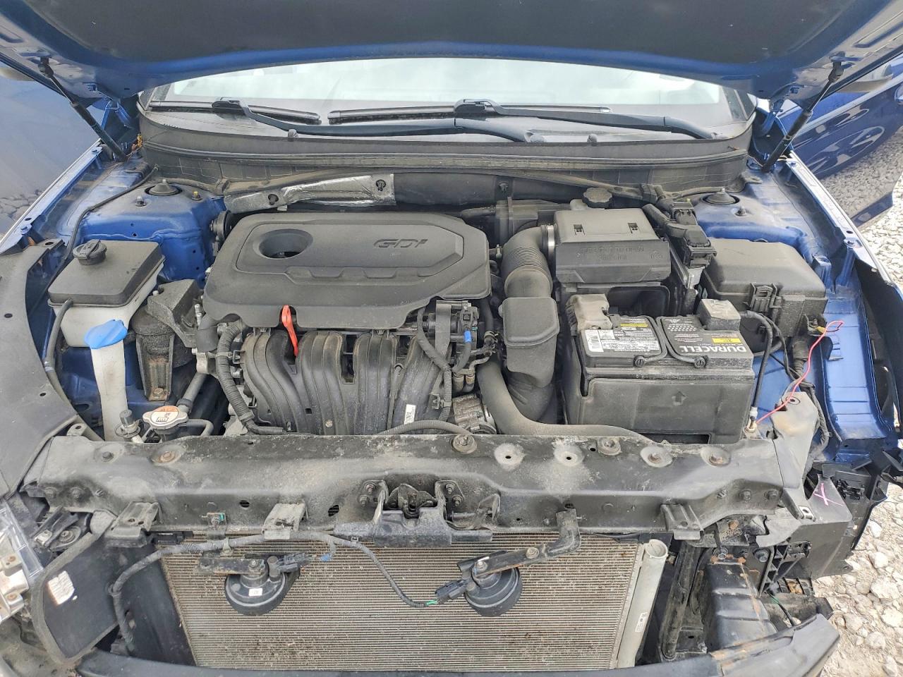 Hyundai SONATA Se
