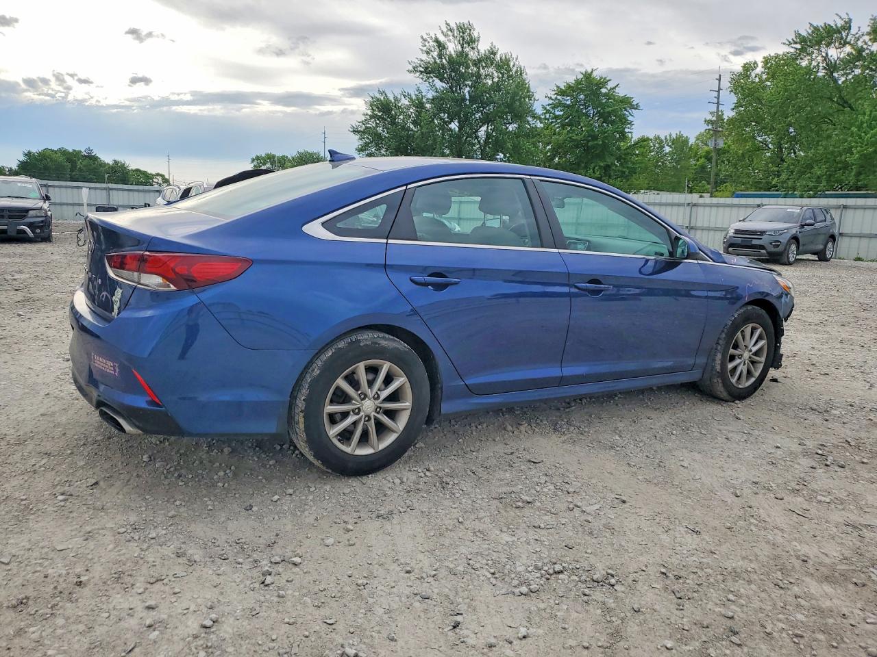 Hyundai SONATA Se