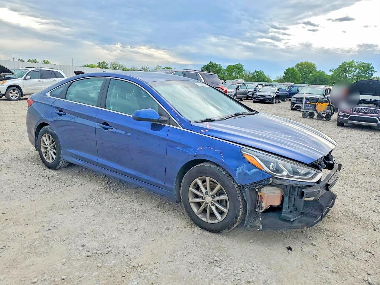 Hyundai SONATA Se