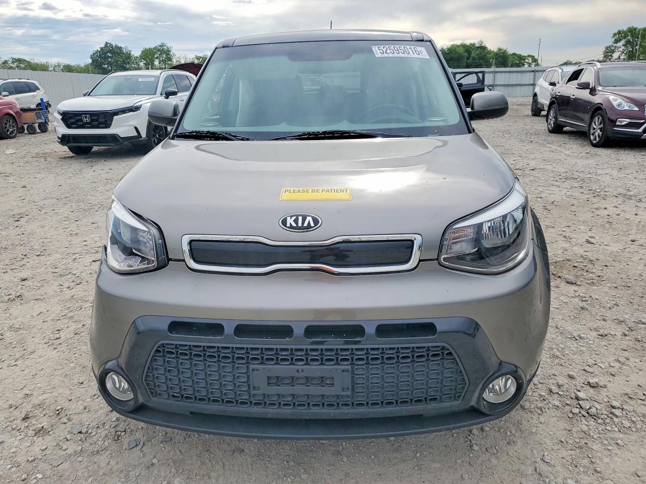 Kia Soul +