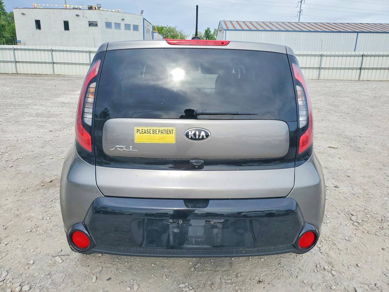 Kia Soul +