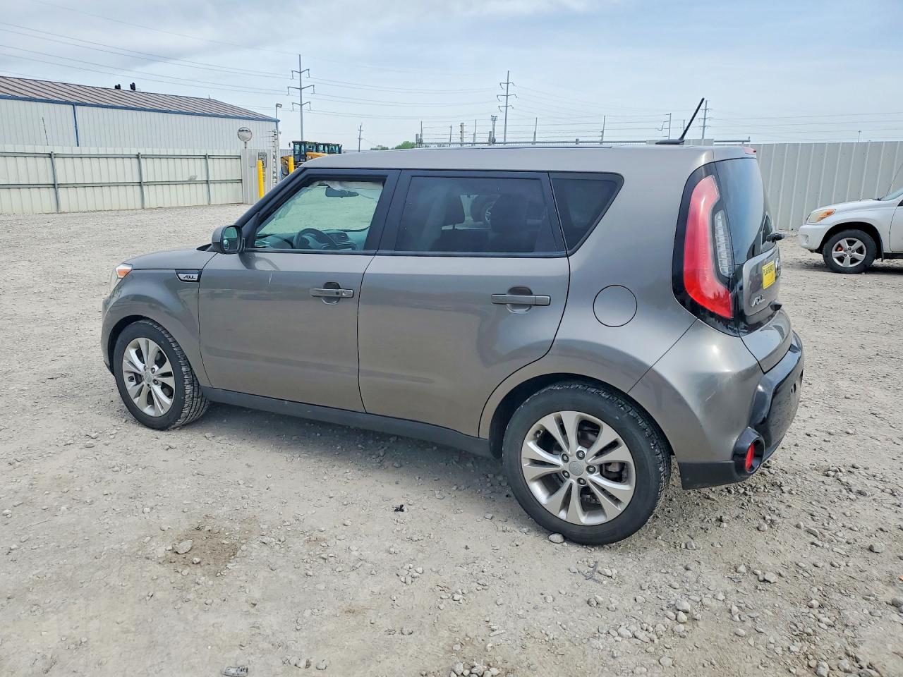 Kia Soul +