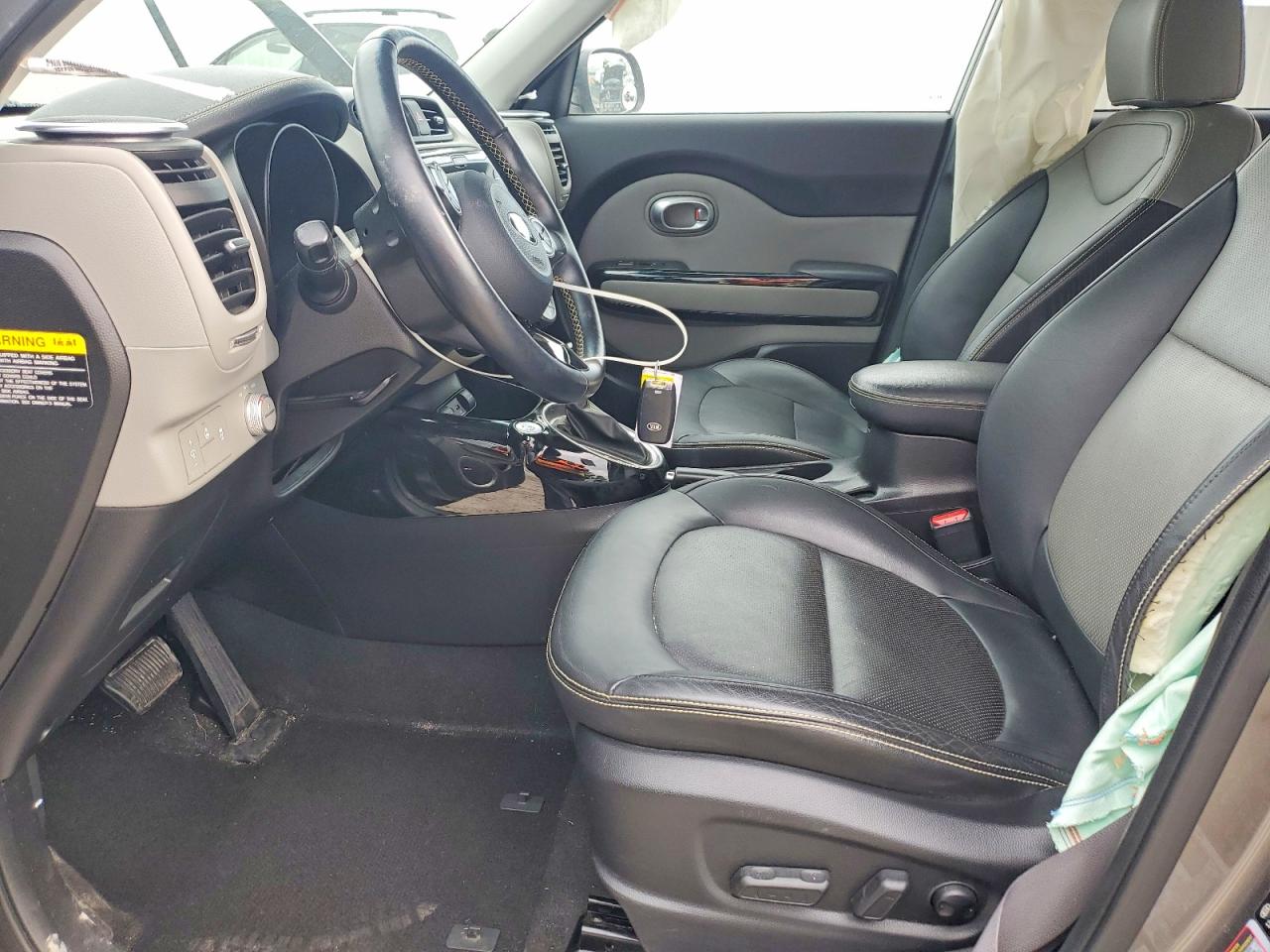 Kia Soul +