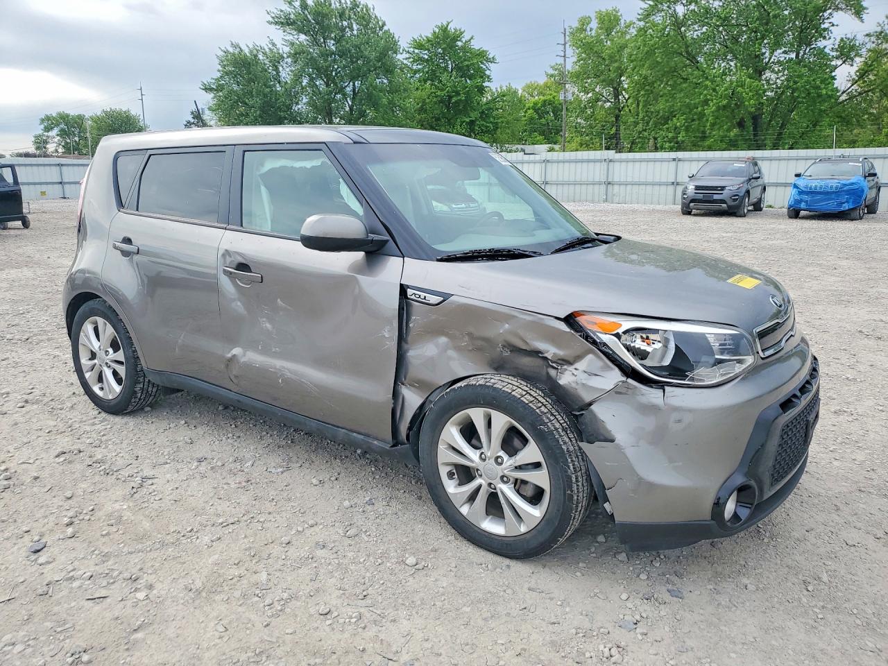 Kia Soul +