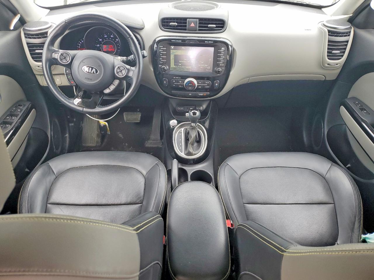 Kia Soul +