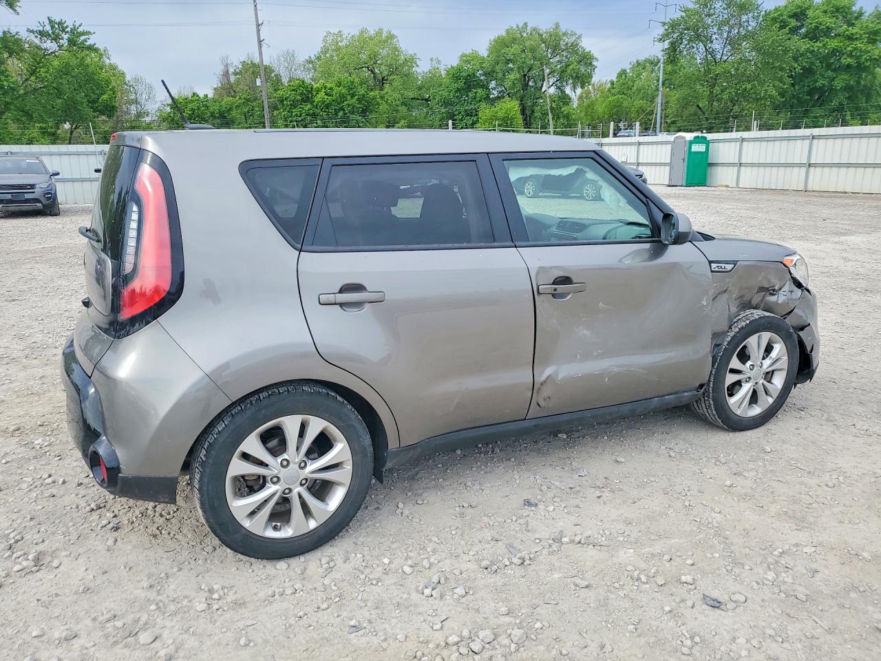 Kia Soul +
