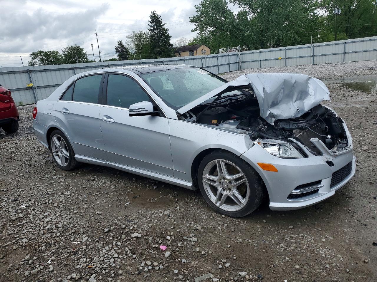 Mercedes-Benz E-Class 350 4matic