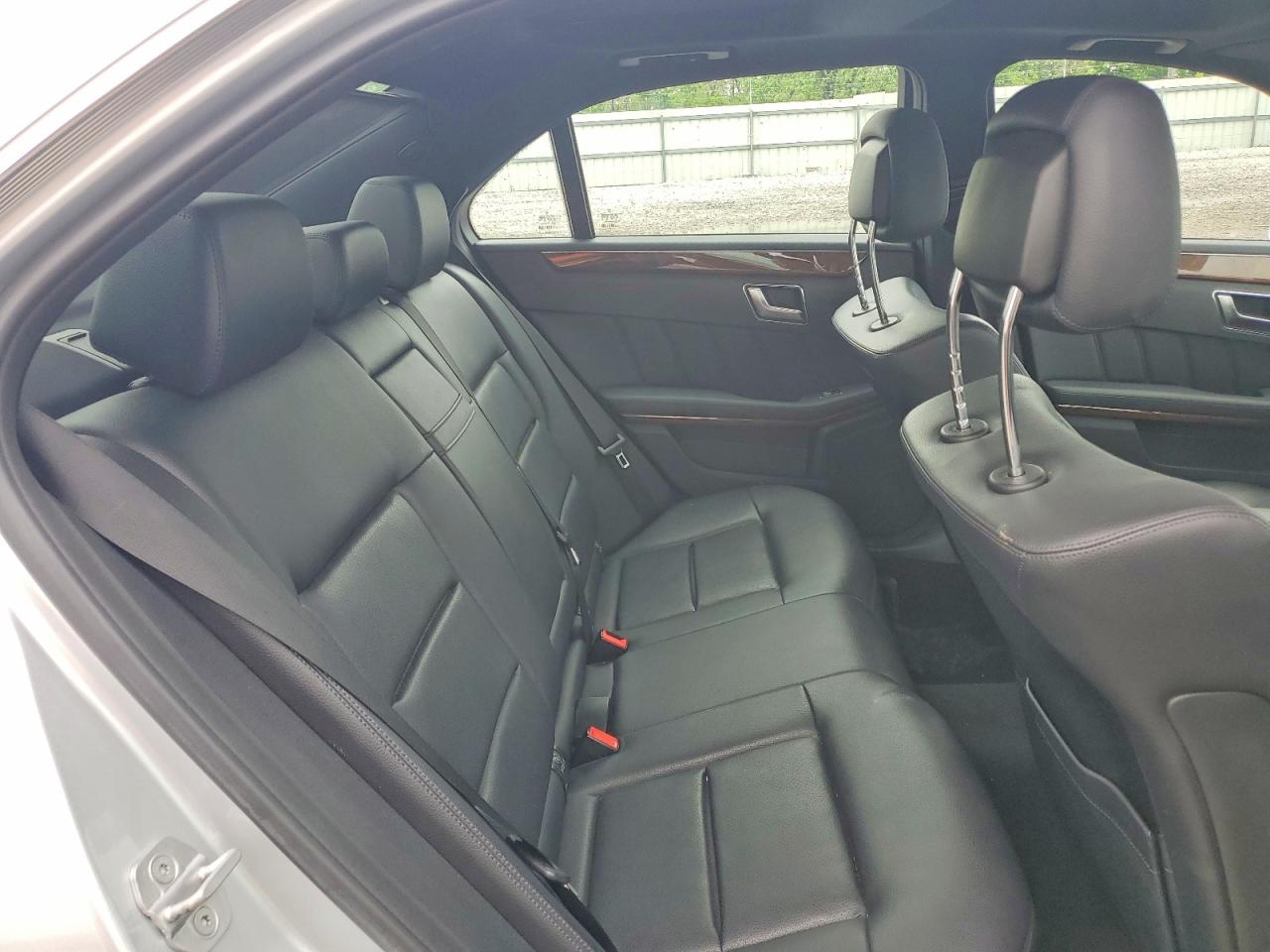Mercedes-Benz E-Class 350 4matic