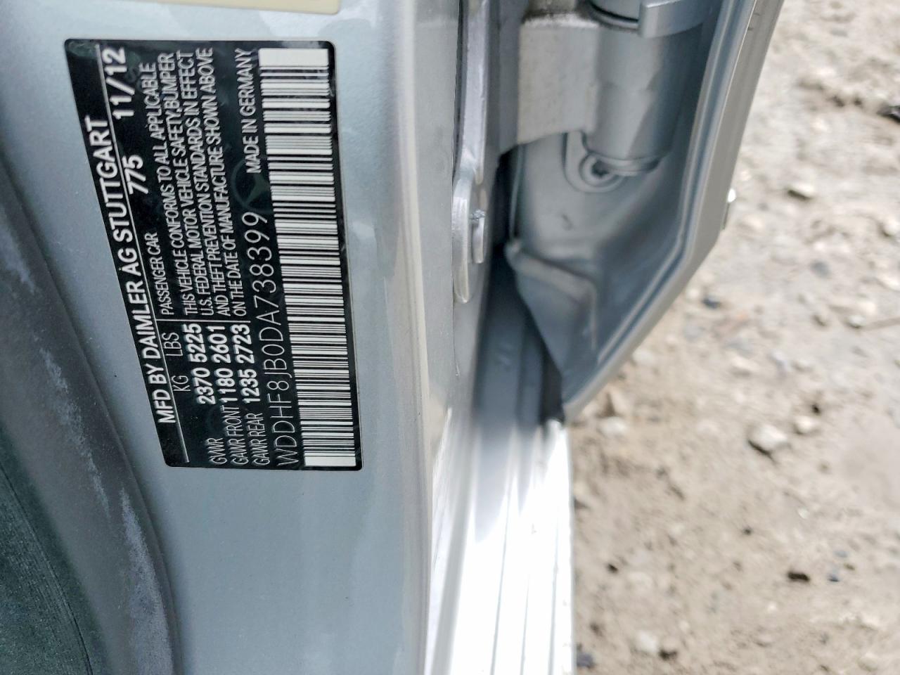 Mercedes-Benz E-Class 350 4matic