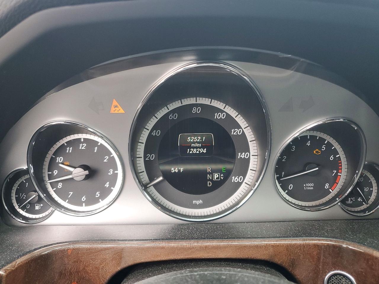 Mercedes-Benz E-Class 350 4matic